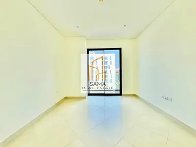Hot deal 2bhk with 3 washroom car parking only 58k in aljada arae
