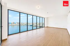 Unique Layout | Vacant | Marina View
