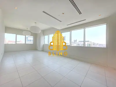 Tremendous 3BHK With Parking, Maid Room & All Amenities