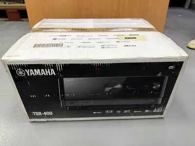 YAMAHA TSR-400, 5.2 channel AV Receiver