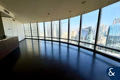 Sea View | Maids Room | Burj Khalifa