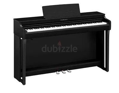 Yamaha CLP‑825B Clavinova Digital Piano – Brand new