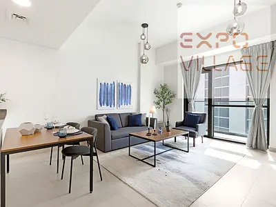 Furnished | Near Metro | Green & Vibrant Community