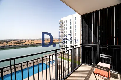 Fully Furnished | 2BR Apartment | Canal View