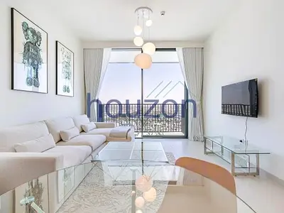 Furnished 1 BR | Lagoon View | Chiller Free