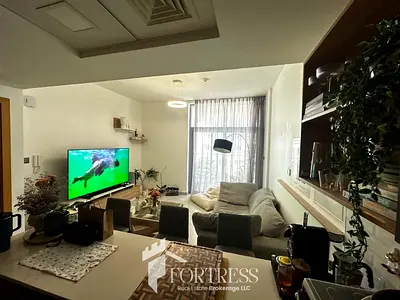 SPACIOUS 1BR | FULLY FURNISHED | PRIME JVC LOCATION