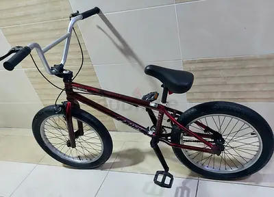 Mongoos bmx 20inches legion l80