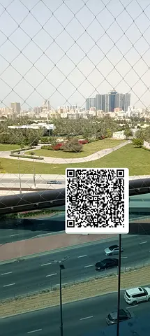Open-view balcony + master room + 2 baths + parking, for sale in Al Nuaimiya 3 near Safeer Mall, pr