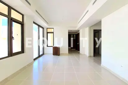 Vacant Soon | Close to Pool and Park | 3BR + Maid