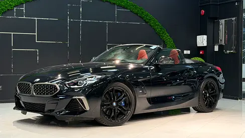 BMW Z4 sDrive 30i M Sport 2022 - GCC Specs - Excellent Condition