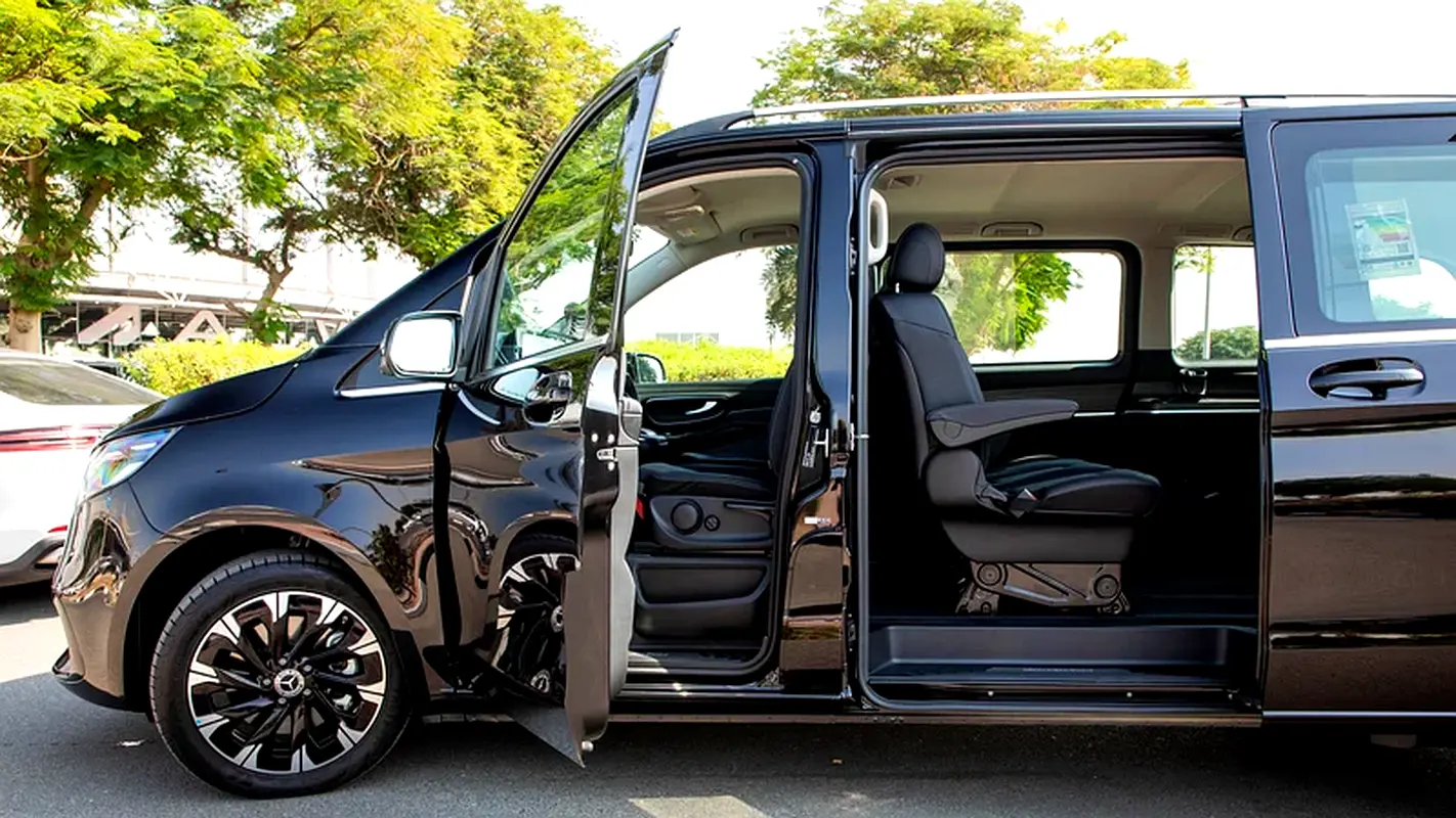 Mercedes-Benz V-Class 2026