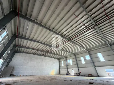 800 KW Power New 48876 sqft Standalone in DIC