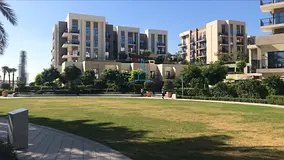 Luxury 2BR with Maids | Huge Terrace | Prime Location
