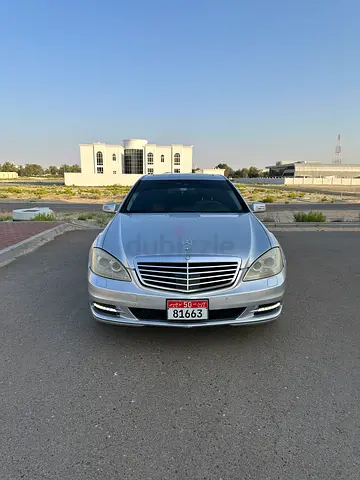 Mercedes-Benz S350 2011 – Luxury Sedan | Excellent Condition | Smooth Drive
