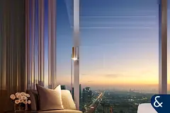3 Bed | Burj Views | Low Floor
