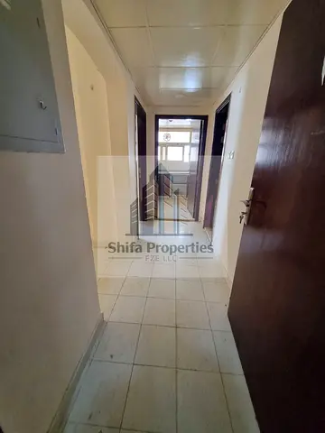 Specious Neat 1BHK for Families Near Nesto Hyper Market Muweilah