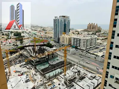 hot deal 2bhk for sale in ajman one tower with parking