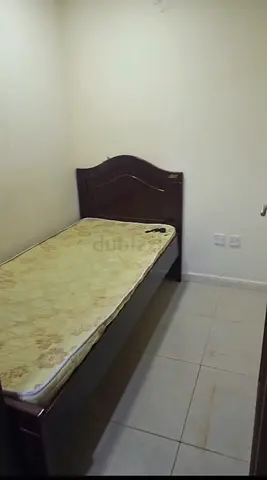 Maids room with attached washroom  in Altaawun including everything