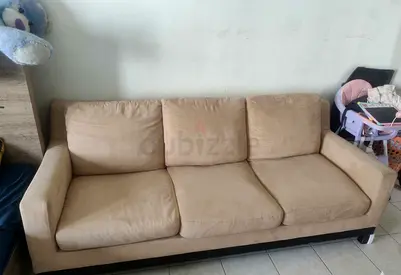 Free giveaway 3 seater couch