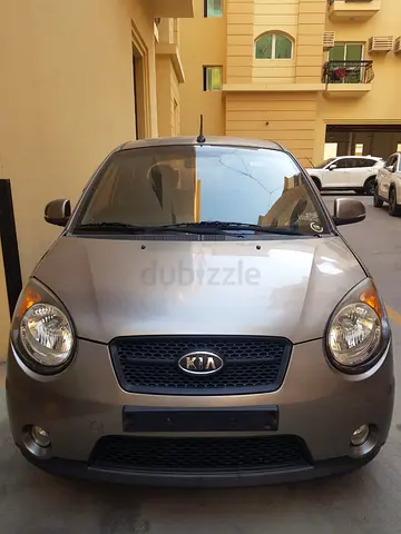 Kia Morning 2010 - Korean Specs - GCC Resale