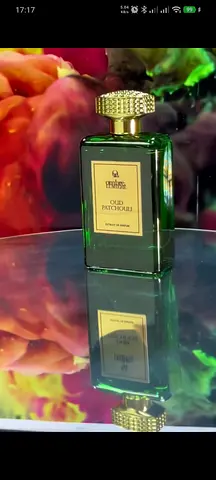 Oud Patchouli Eau de Parfum -