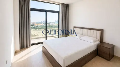 1BR + Large Study | Furnished | Useful Balcony
