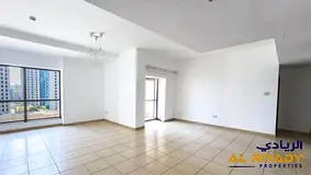 Spacious 3 Bedrooms |Sea &amp; Marina View | Lowest In Market | Vacant |