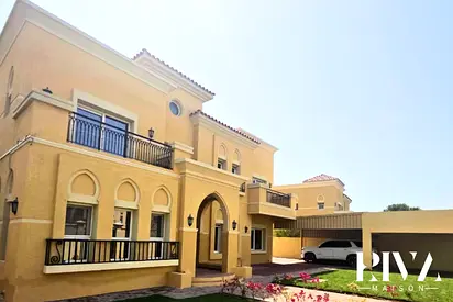 AMAZING 5 BEDROOM + MAID | 8500 SQFT | ALBARSHA