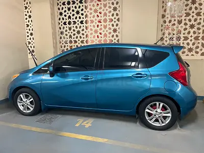 Nissan Versa 2014