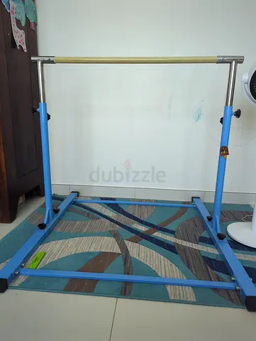 Foldable Gymnastics Bar