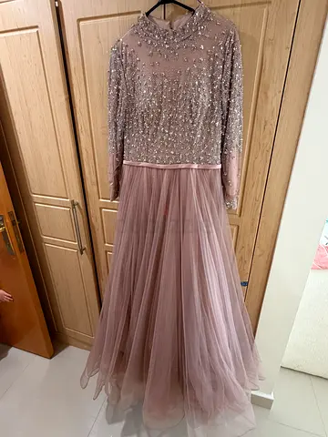 Evening/Party Hijabi Dress