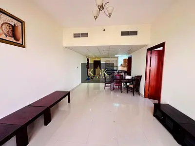 Furnished Apartment | Multiple Balcony Views