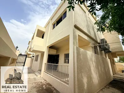 Spacious 3 BHK Villa | 2 Floors | Master Bedrooms | Open View Balcony | Prime Location Al Rifah, Sh
