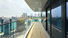 Full Canal View | Unfurnished | High Floor