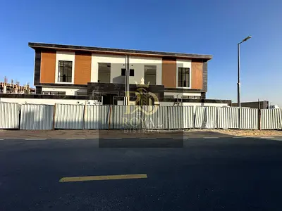 LUXURY TWIN VILLA || IN HOSHI || PRIME LOCATION || SPACIOUS LAYOUT || 5 MASTER BEDROOMS || FREEHOLD FOR ARABIC