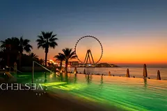 SUNSET AND OCEAN VIEW | VACANT | UPGRADED UNIT