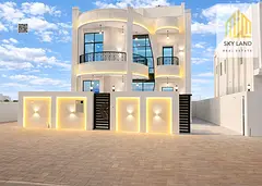 Luxury villa, registration fees included – prime location, freehold ownership, negotiable