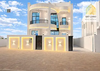 Luxury villa, registration fees included – prime location, freehold ownership, negotiable