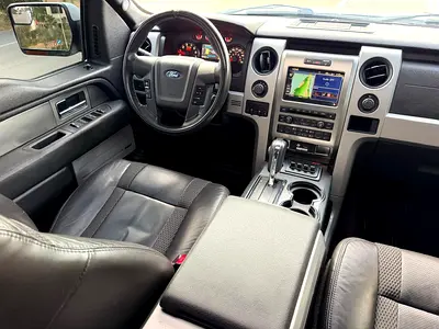 2012 FORD F-150 — фото 11