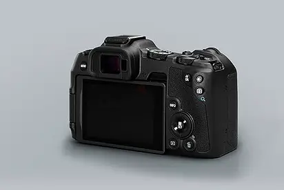 DSLR Camera Body in Good Condition – Touchscreen, Multiple Controls