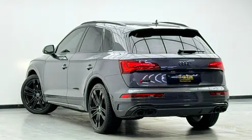 Audi SQ5 3.0 TFSI quattro, миниатюра 4