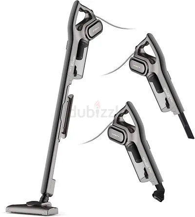 Deerma DX700S Portable 2-In-1 Handheld Vacuum Cleaner With HEPA Filter 600W 16KPa Strong Suction Pow