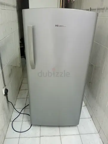 Single door refrigerator