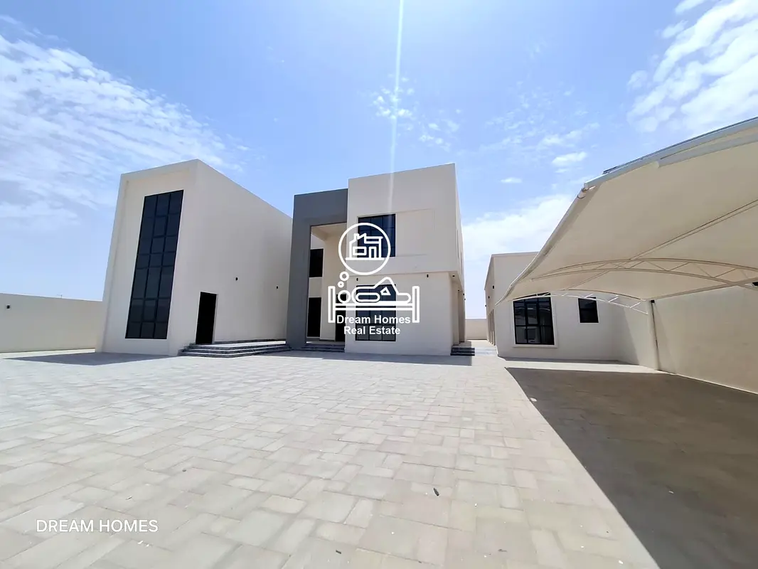 Brand new 5 bed villa for rent in Madinat Riyad