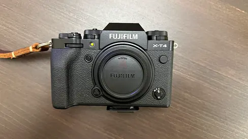 Fujifilm X-T4 Body Only - Excellent Condition