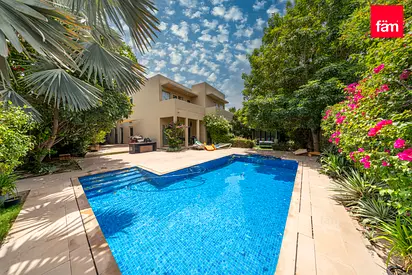 Best Deal | Type 9 | Corner | Pool | Rented 380k