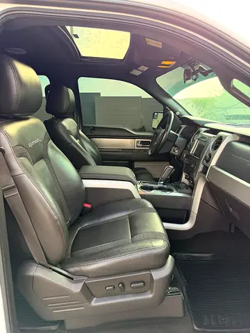 2012 FORD F-150 — фото 14
