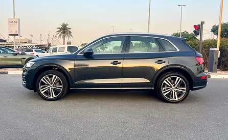 2020 AUDI Q5 — миниатюра 5