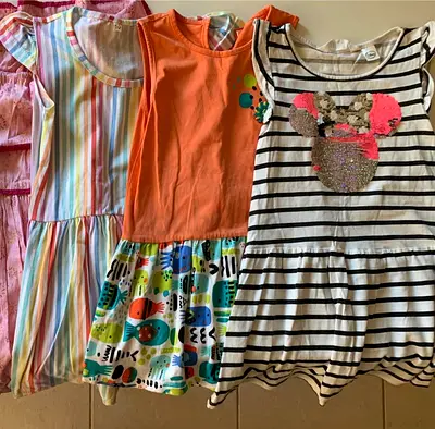 4-5YO Girls Clothes