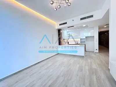 شقة بغرفة نوم واحدة | إطلالة على وسط المدينة | ذا إيست كريست JVC | تصميم حديث غير مفروش